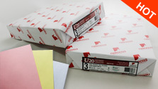 Montreal NCR Paper (Carbonless Paper), Montreal NCR Paper, Carbonless Paper for Printers & Copiers