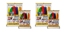 Montreal Mini Pull-up Banners, Mini Pull up Banners