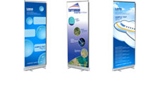 Montreal Pull-up Banners, Pull Up Banners Fast Printing