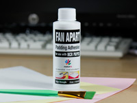 NCR Fan Apart Padding Adhesive-Fanapart glue