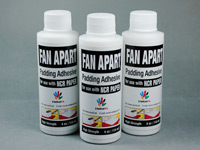 NCR Fan Apart Padding Adhesive-Fanapart glue