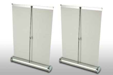 Montreal Mini Pull Up Banners Printing Mini Pull Up Displays