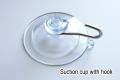 suction cup with hook