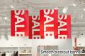 smooth blockout indoor banners printing